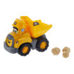 Picture of CAT JR CREW DUMP TRUCK LIGHT & SOUND